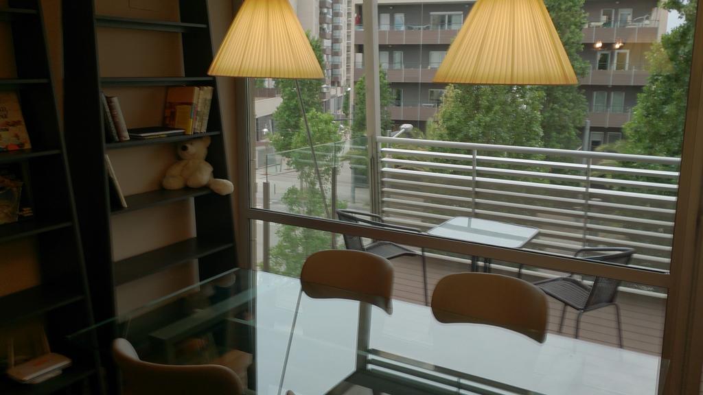 Torre Forum Apartment Sant Adria de Besos Room photo